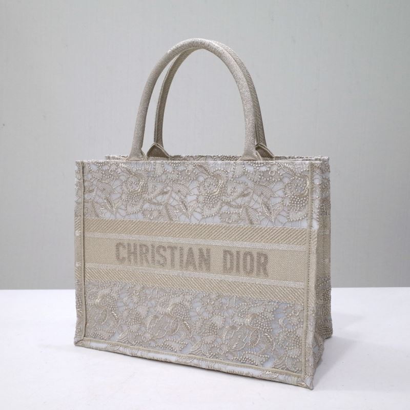 Christian Dior Shopping Bags